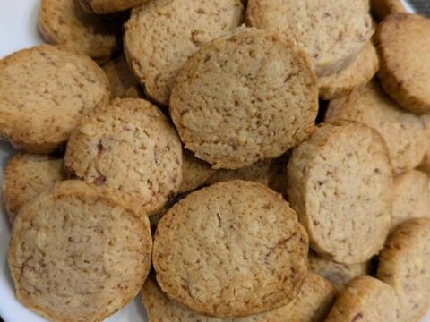 いちごジャムクッキー